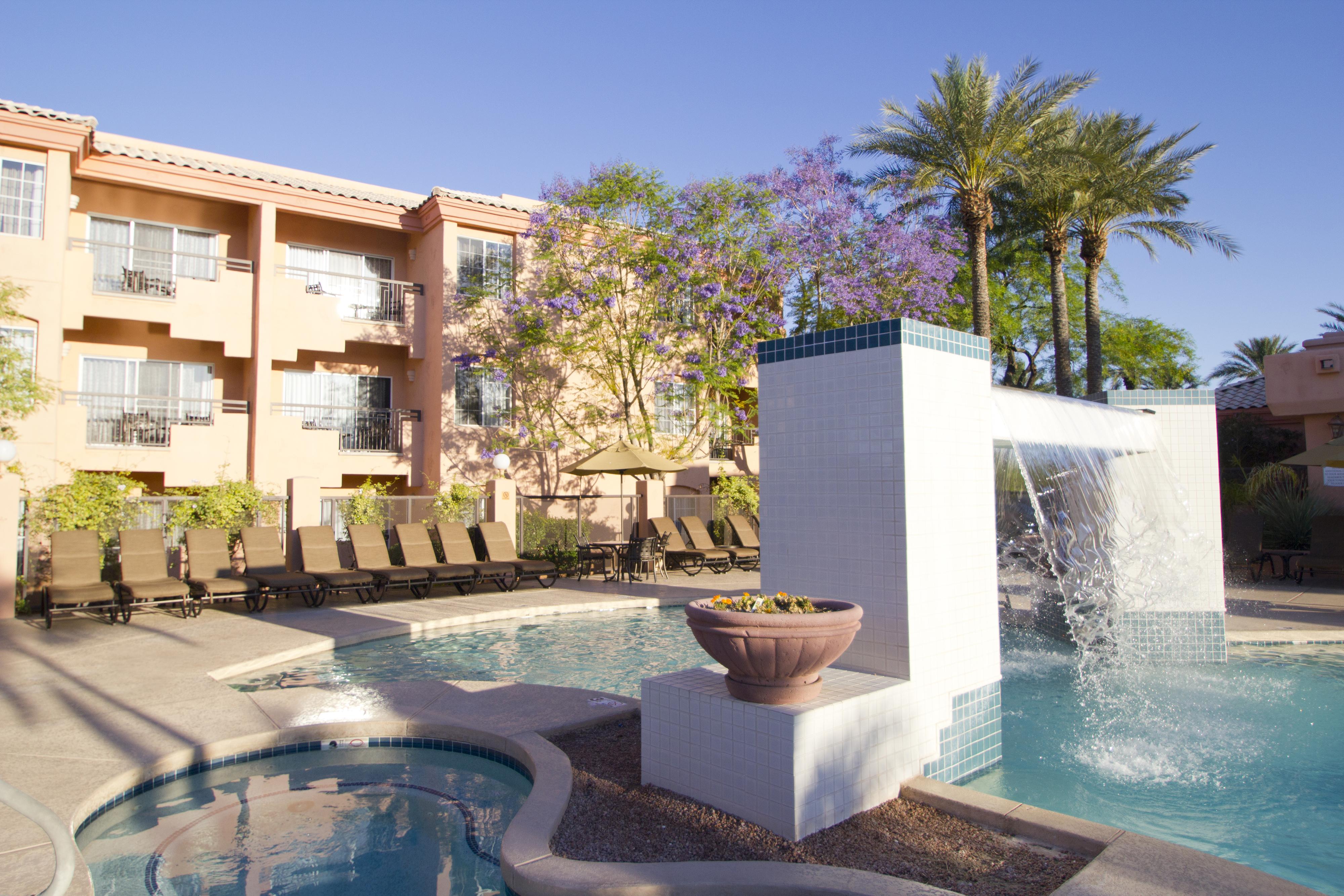 Hilton Vacation Club Scottsdale Villa Mirage Exteriör bild